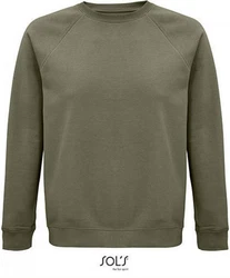 SOLS Sweatshirt Herren Sweat Space Unisex Sweatshirt 