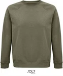 SOLS Sweatshirt Herren Sweat Space Unisex Sweatshirt 