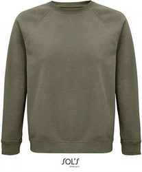 SOLS Sweatshirt Herren Sweat Space Unisex Sweatshirt 