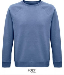 SOLS Sweatshirt Herren Sweat Space Unisex Sweatshirt Grau/Blau/Dunkelblau/Hellblau