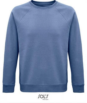 SOLS Sweatshirt Herren Sweat Space Unisex Sweatshirt Grau/Blau/Dunkelblau/Hellblau