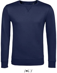 SOLS Herren Sweatshirt Sully Dunkelblau