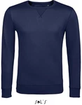 SOLS Herren Sweatshirt Sully Dunkelblau