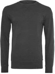 Build Your Brand Sweatshirt Light Crew Sweatshirt/Pullover 