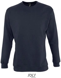 SOLS Sweatshirt New Supreme Dunkelblau/Blau