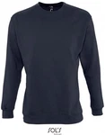 SOLS Sweatshirt New Supreme Dunkelblau/Blau