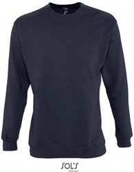 SOLS Sweatshirt New Supreme Dunkelblau/Blau