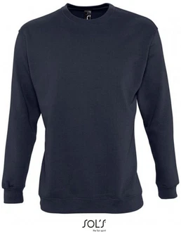 SOLS Sweatshirt New Supreme Dunkelblau/Blau