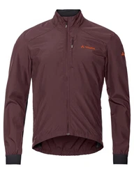 VAUDE Poncho Kuro Air Jacket Herren Anorak Dunkelrot/Braun/Orange/Rot/Bordeaux