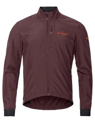 VAUDE Poncho Kuro Air Jacket Herren Anorak Dunkelrot/Braun/Orange/Rot/Bordeaux