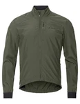 VAUDE Poncho Kuro Air Jacket Herren Anorak Dunkelgrün/Khaki/Grün