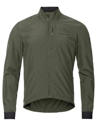 VAUDE Poncho Kuro Air Jacket Herren Anorak Dunkelgrün/Khaki/Grün