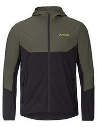VAUDE Men's Moab Jacket IV Dunkelgrün/Grün