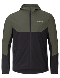 VAUDE Men's Moab Jacket IV Dunkelgrün/Grün