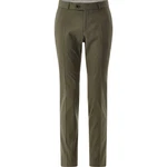 Carl Gross Anzughose CG Tomte-GTS Khaki/Dunkelgrün