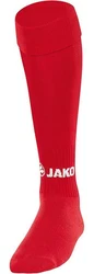 Jako Fußball Stutzenstrümpfe Glasgow 2.0 Rot/Dunkelrot/Gelb