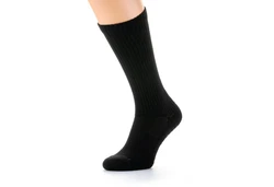 Hirschthal Funktionssocken Sportsocken Schwarz