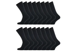 Hirschthal Funktionssocken Sportsocken Schwarz