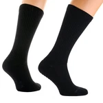 Hirschthal Funktionssocken Sportsocken Schwarz