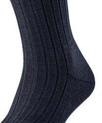 FALKE Socken Teppich Im Schuh Dunkelblau/Blau