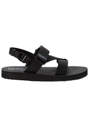 Jack Wolfskin Urban Entdeckung Belt Sandale Schwarz