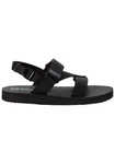 Jack Wolfskin Urban Entdeckung Belt Sandale Schwarz