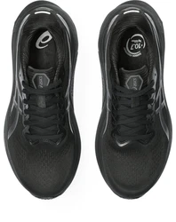 Asics GEL-KAYANO 30 Laufschuh Grau/Schwarz/Dunkelgrau/Hellgrau