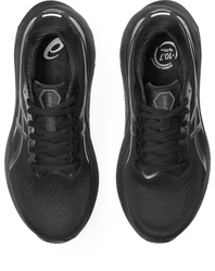 Asics GEL-KAYANO 30 Laufschuh Grau/Schwarz/Dunkelgrau/Hellgrau