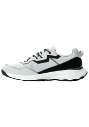 Jack Wolfskin DROMOVENTURE LOW Sneaker Weiß/Creme/Dunkelblau/Grün