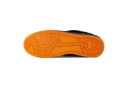 Champion Low Cut Shoe Foul Sneaker Schwarz/Dunkelgrün/Grün
