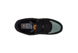 Champion Low Cut Shoe Foul Sneaker Schwarz/Dunkelgrün/Grün