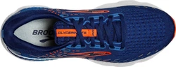 Brooks Glycerin GTS 20 Laufschuh Hellblau/Blau