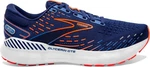 Brooks Glycerin GTS 20 Laufschuh Hellblau/Blau