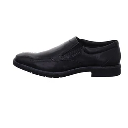 Mero schwarz Slipper