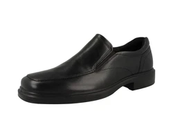 ECCO Slipper Helsinki 2 schwarz