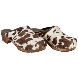 Wood Casper Clog
