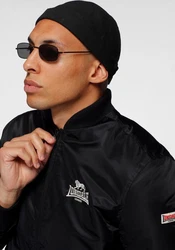 Lonsdale Herren Jacke Tern Hill Schwarz/Braun/Hellblau/Grau