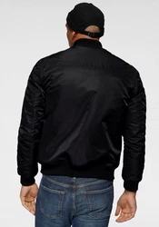 Lonsdale Herren Jacke Tern Hill Schwarz/Braun/Hellblau/Grau