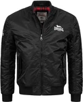Lonsdale Herren Jacke Tern Hill Schwarz/Braun/Hellblau/Grau