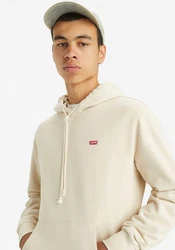 LEVI'S Sweatshirt The Original Beige/Khaki