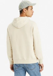 LEVI'S Sweatshirt The Original Beige/Khaki