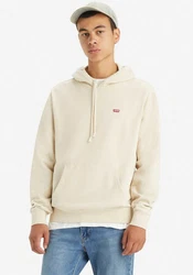 LEVI'S Sweatshirt The Original Beige/Khaki