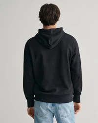 Gant Sweatshirt Hoodie PRINTED GRAPHIC HOODIE navy/dunkelrot/schwarz/wei