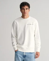 Sweatshirt PRINTED GRAPHIC C-NECK SWEAT
