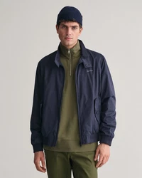 Gant Blouson Harrington Jacke Dunkelblau/Blau