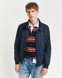 Gant Blouson Harrington Jacke Dunkelblau/Blau