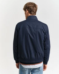 Gant Blouson Harrington Jacke Dunkelblau/Blau