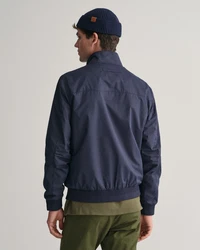 Gant Blouson Harrington Jacke Dunkelblau/Blau
