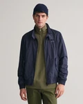 Gant Blouson Harrington Jacke Dunkelblau/Blau