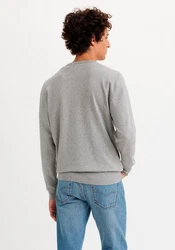 LEVI'S Pullover Lightweight Housemark Sweater 